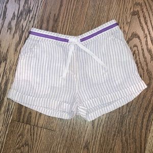Girl’s shorts. Marie Chantal.
